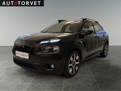 Koks Brugt 2015 Citroën C4 Cactus Feel Hatchback | 67.700 kr. (God pris)
