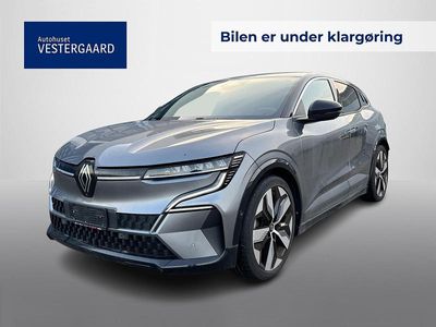 Grå Brugt 2022 Renault Mégane Techno Hatchback | 214.700 kr. (Lidt for dyr)