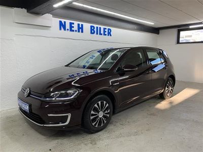 brugt VW e-Golf 136HK 5d Aut.