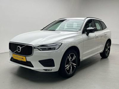 Hvid Brugt 2020 Volvo XC60 R-Design SUV | 249.980 kr.