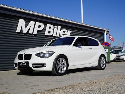 Brugt 2013 BMW 116 Efficient Dynamics Hatchback | 69.900 kr.