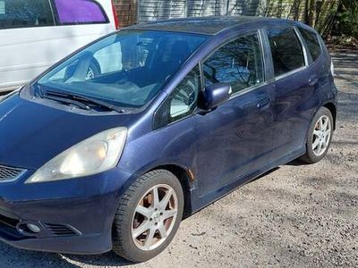 brugt Honda Jazz 1,4 Sport