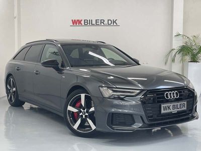 brugt Audi A6 55 TFSi e S-line Avant quattro S-tr.