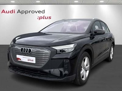 Sortmetal Brugt 2022 Audi Q4 e-tron Design SUV | 269.900 kr. (Super pris)