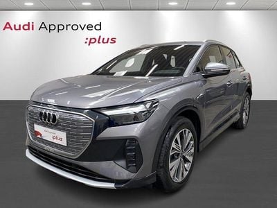 Gråmetal Brugt 2025 Audi Q4 e-tron SUV | 394.900 kr. (Fair pris)