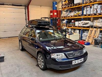 Brugt Audi A6 Comfort 193 HK (141 kW) 1998 Stationcar