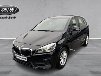 Brugt 2021 BMW 218 Active Tourer MPV | 234.900 kr.
