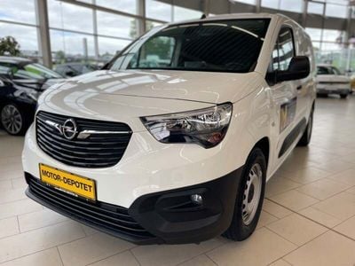 Hvid Brugt 2022 Opel Combo-e Life Innovation Van | 169.700 kr.
