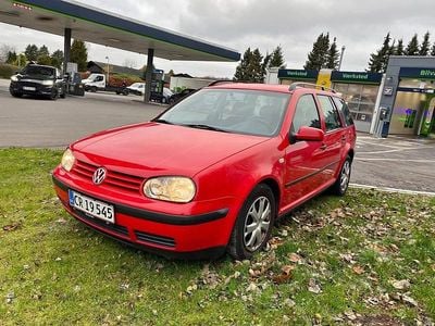 Brugt 2000 VW Golf IV Stationcar | 20.000 kr.