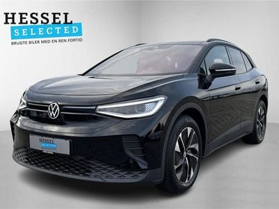 Sortmetal Ny 2025 VW ID.4 Style SUV | 347.900 kr. (Fair pris)