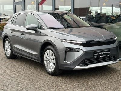 Gråmetal Brugt 2025 Skoda Elroq Loft SUV | 319.700 kr. (God pris)