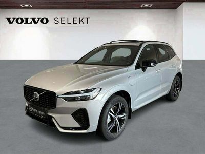 brugt Volvo XC60 T6 ReCharge R-Design aut. AWD