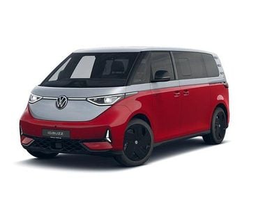 Ny 2026 VW ID. Buzz GTX Van | 646.398 kr.
