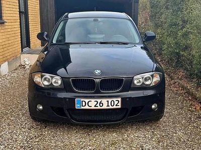 Brugt BMW 116 116 HK (85 kW) 2011 Hatchback