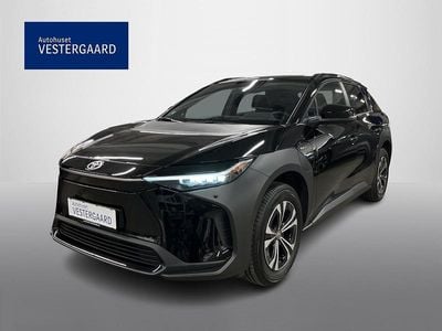 Sort Brugt 2024 Toyota bZ4X Active SUV | 264.700 kr. (God pris)
