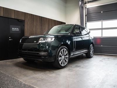 Grønmetal Ny 2025 Land Rover Range Rover Autobiography SUV | 29.948 kr.