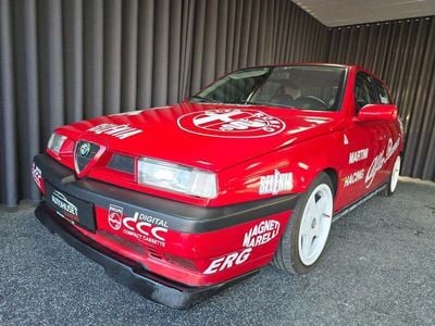 Rød Brugt 1993 Alfa Romeo 155 Sedan | 89.900 kr.