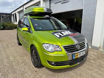 Brugt 2007 VW Touran MPV | 35.000 kr.