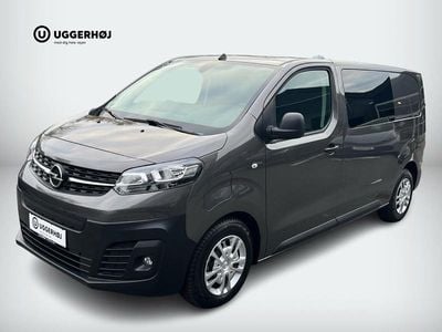 Koksmetal Brugt 2023 Opel Vivaro-e Combi Enjoy Plus Van | 205.000 kr.