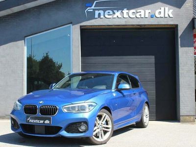 brugt BMW 120 d 2,0 xDrive aut.