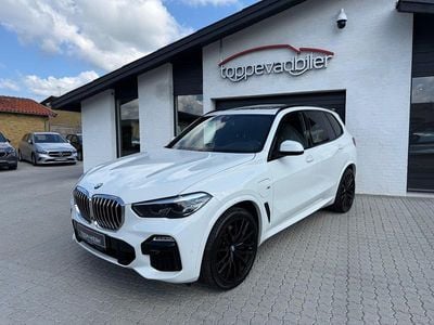 Hvidmetal Brugt 2021 BMW X5 M Sport SUV | 769.800 kr.