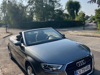 Audi A3 Cabriolet