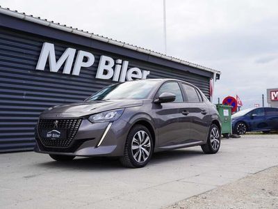 Brugt 2020 Peugeot 208 Active Hatchback | 114.900 kr. (Fair pris)