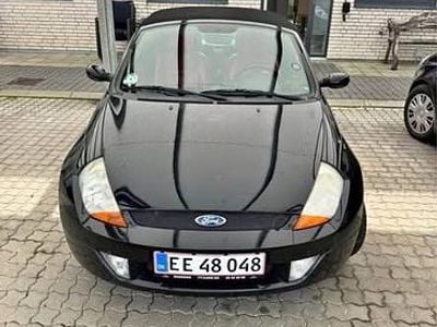Brugt 2004 Ford StreetKa Cabriolet | 37.000 kr.