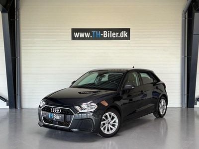 Brugt 2022 Audi A1 Sportback Advanced Hatchback | 234.800 kr.
