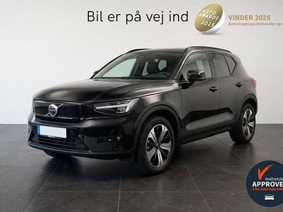 Sort Brugt 2022 Volvo XC40 Core SUV | 219.900 kr. (Fair pris)