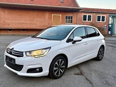 Brugt Citroën C4 Feel 99 HK (72 kW) 2018 Hatchback