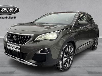 Brugt 2020 Peugeot 3008 Allure SUV | 157.900 kr. (God pris)