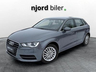 Brugt Audi A3 Ambiente 150 HK (110 kW) 2014