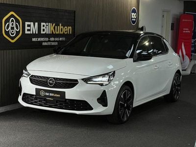 Brugt 2022 Opel Corsa-e GS Line Hatchback | 119.900 kr. (Fair pris)