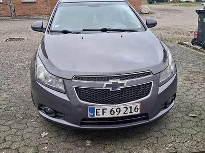 Brugt Chevrolet Cruze 163 HK (119 kW) 2011