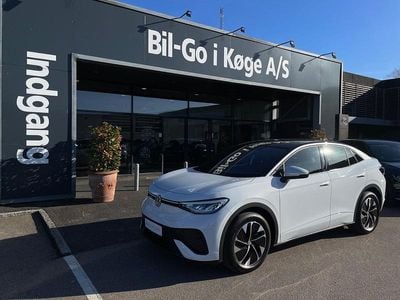 Brugt VW ID.5 Pro 210 kW (286 HK) 2024 Hvid SUV