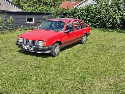 Brugt 1983 Opel Ascona Hatchback | 36.000 kr.