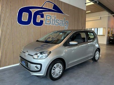 brugt VW up! Up! 1,0 75 MoveASG BMT