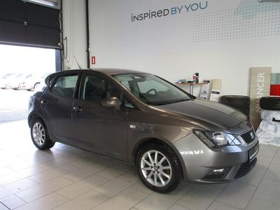 brugt Seat Ibiza 1,0 TSi 95 Style 5d