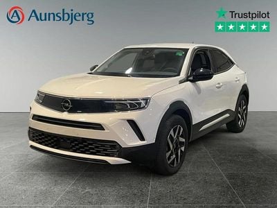 Hvid Brugt 2024 Opel Mokka-e Elegance SUV | 142.500 kr. (God pris)