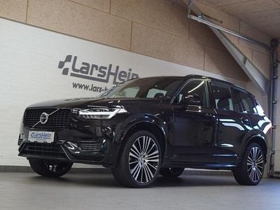 Sortmetal Brugt 2022 Volvo XC90 R-Design SUV | 529.800 kr.