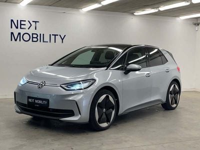 Brugt 2023 VW ID.3 Pro Hatchback | 279.900 kr. (Dyr)