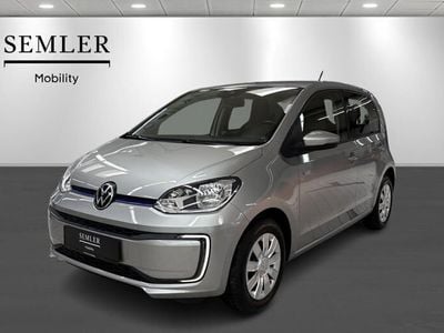 Sølvmetal Brugt 2020 VW e-up! Hatchback | 109.900 kr. (Fair pris)