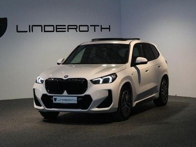 Hvid Brugt 2023 BMW iX1 M Sport SUV | 345.000 kr. (Fair pris)