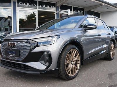 Gråmetal Brugt 2023 Audi Q4 e-tron Edition .1 SUV | 399.900 kr. (Dyr)