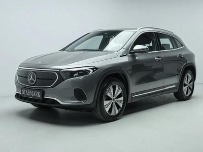 Grå Brugt 2022 Mercedes EQA250 Progressive SUV | 249.900 kr. (Fair pris)
