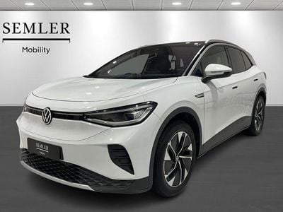 Hvidmetal Brugt 2021 VW ID.4 Pro Performance SUV | 229.900 kr. (Lidt for dyr)