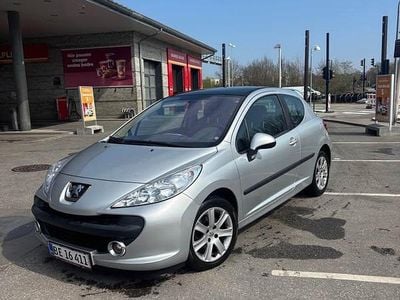Brugt 2006 Peugeot 207 Hatchback | 30.000 kr. (Lidt for dyr)