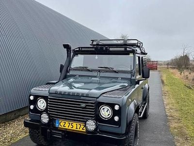 Brugt Land Rover Defender 90 HK (66 kW) 1997 SUV