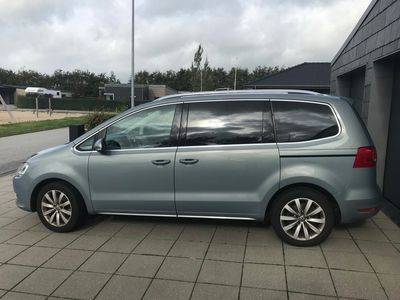 brugt VW Sharan 2,0 TDI AUT.